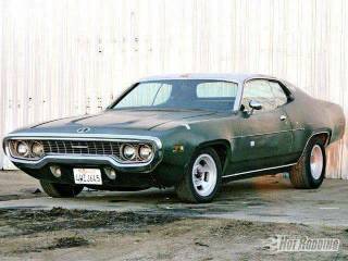Illustration for article titled Ratty Mopar Dump